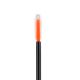 Mascara pentru volum infuzata cu ser, Blackest Black, 10 g, Avon 771029
