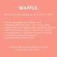 Prosoape faciale de unica folosinta Waffle, travel, 9 bucati, Towl 771026