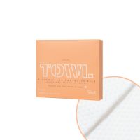 Prosoape faciale de unica folosinta Pearl, travel, 9 bucati, Towl