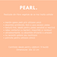 Prosoape faciale de unica folosinta Pearl, travel, 9 bucati, Towl 771033
