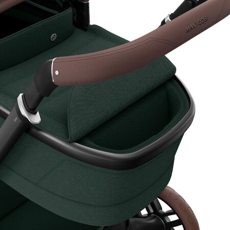 Carucior Fame, Twillic Green, 0-4 ani, Maxi Cosi 771163