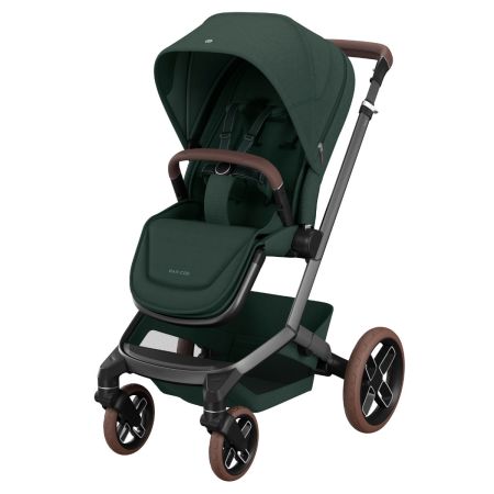 Carucior Fame, Twillic Green, 0-4 ani, Maxi Cosi