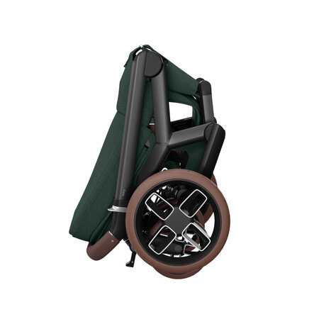 Carucior Fame, Twillic Green, 0-4 ani, Maxi Cosi 771169