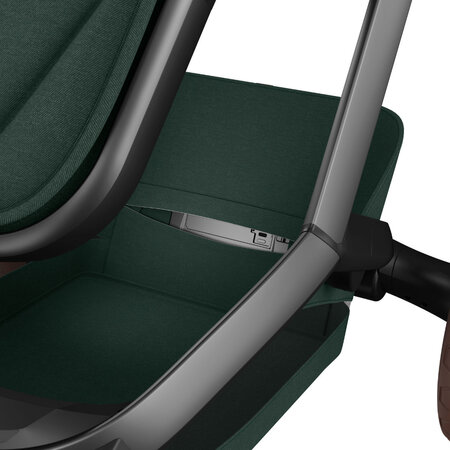 Carucior Fame, Twillic Green, 0-4 ani, Maxi Cosi 771166