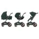 Carucior Fame, Twillic Green, 0-4 ani, Maxi Cosi 771168