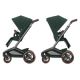 Carucior Fame, Twillic Green, 0-4 ani, Maxi Cosi 771159