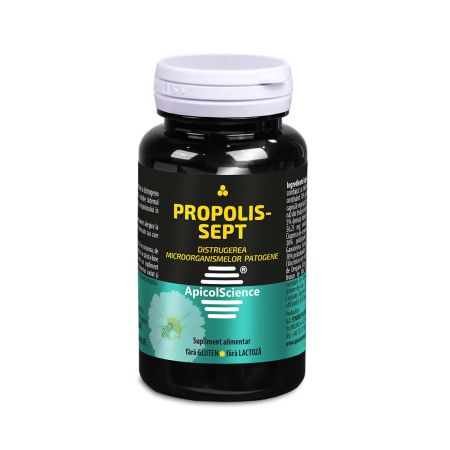 Propolis-Sept, 60 capsule, ApicolScience