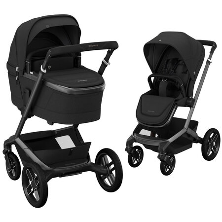Carucior Fame, Twillic Black, 0-4 ani, Maxi Cosi 771262