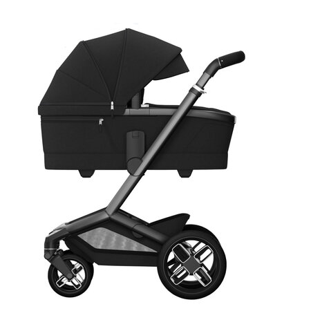 Carucior Fame, Twillic Black, 0-4 ani, Maxi Cosi 771264