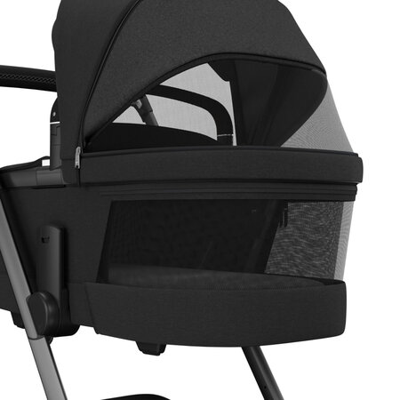 Carucior Fame, Twillic Black, 0-4 ani, Maxi Cosi 771253