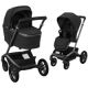 Carucior Fame, Twillic Black, 0-4 ani, Maxi Cosi 771262