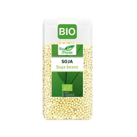 BIO PLANET SOIA BOABE 400 GR BIO*