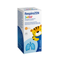 Respirozen junior, +3 ani, 120 ml, Eurofarmaco