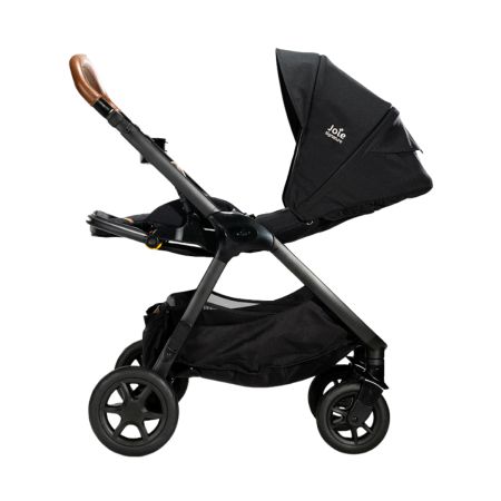 Carucior pentru copii multifunctional 3 in 1 Finiti Signature, Eclipse, Joie 771466