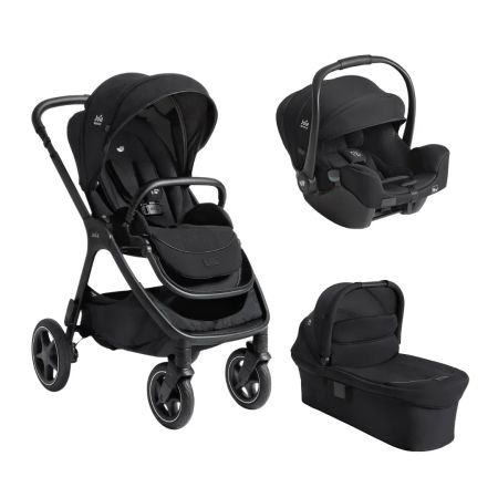 Carucior pentru copii multifunctional 3 in 1 Finiti Signature, Eclipse, Joie