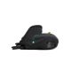 Scaun auto tip inaltator i-Chapp FX, 137-150 cm, Raven, 7-12 ani 771472