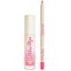 Kit Luciu de buze 3.8 ml + Creion de buze 1 g Pucker Up, Cinnamon Toast, Killer Lips 771498