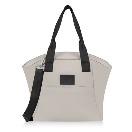 Carucior reversibil 2 in 1 cu multiple accesorii Amber Plus, pana la 22 kg, Bej, 0-4 ani, Lionelo 771486