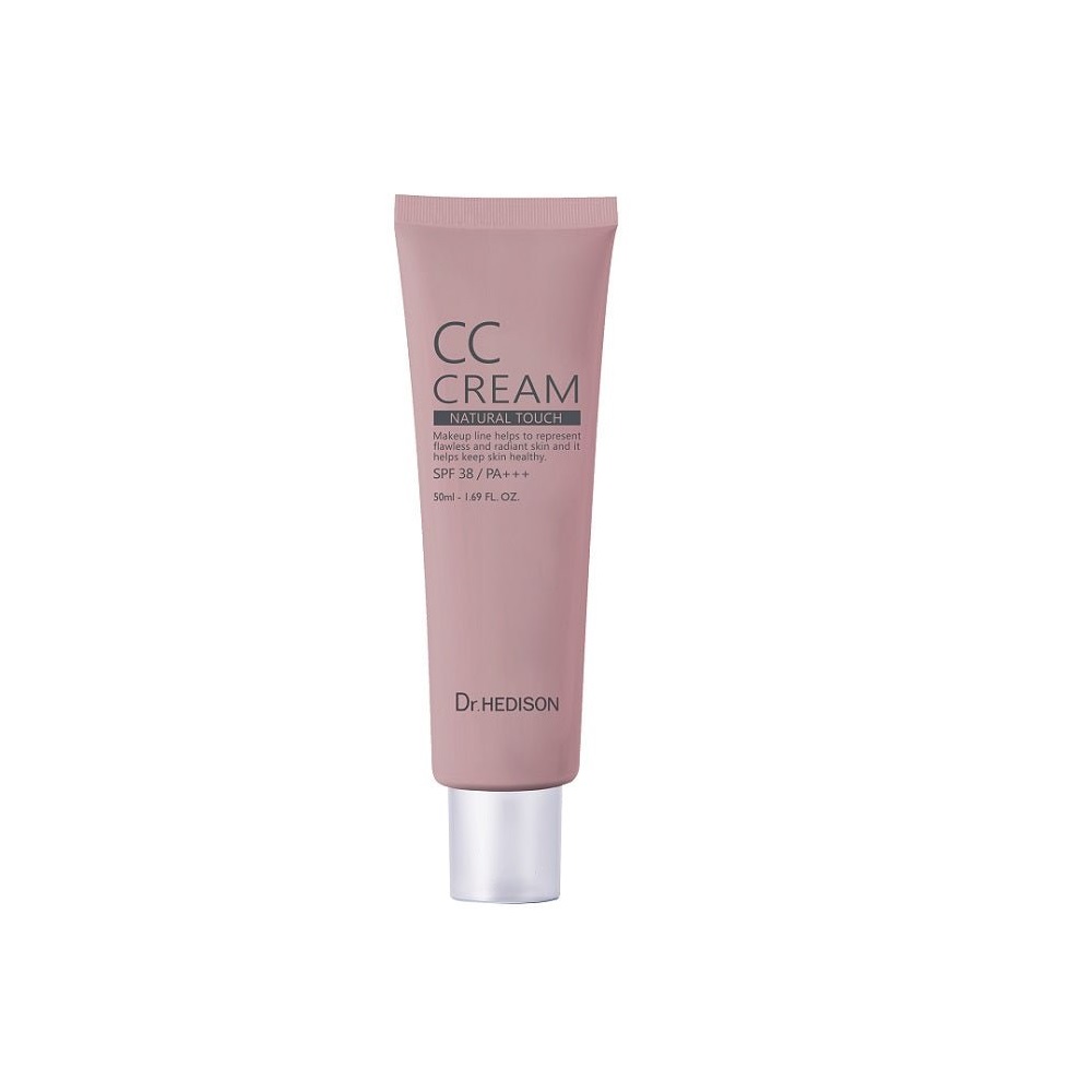 Crema CC cu SPF38, Bronze, 50 ml, Dr. Hedison