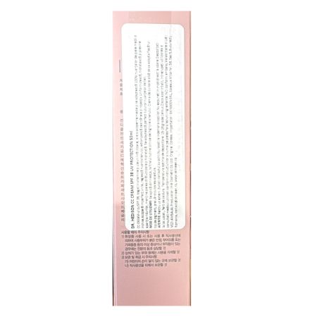 Crema CC cu SPF38, Bronze, 50 ml, Dr. Hedison 771625
