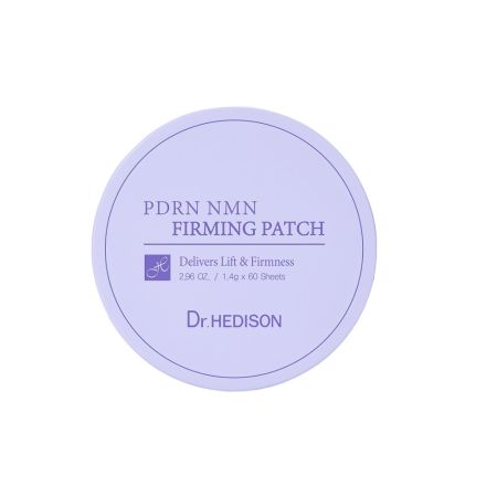 Patch-uri hidrogel pentru zona ochilor PDRN NMN Firming, 60 bucati, Dr. Hedison
