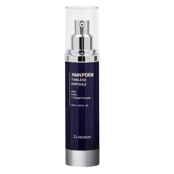 Ser avansat anti-aging NMN PDRN Timeless, 50 ml, Dr. Hedison
