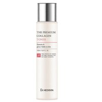 Toner hidratant si revitalizant The Premium Collagen, 150 ml, Dr. Hedison