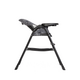 Scaun de masa pentru copii Mimzy Snacker, ABC Charcoal, 6 luni+, Joie 771679