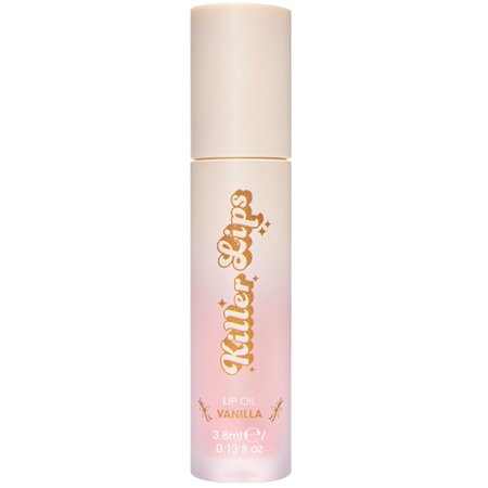 Ulei pentru buze Super Juicy Lip Oil, Vanilla, 3.8 ml, Killer Lips 771715