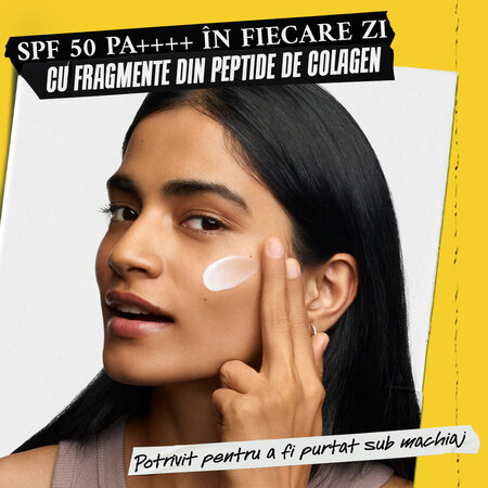 Serum cu protectie solara si peptide de colagen UV Better Screen SPF50+, 50 ml, Kiehl's 771806