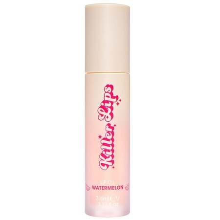 Ulei pentru buze Super Juicy Lip Oil, Watermelon, 3.8 ml, Killer Lips 771756