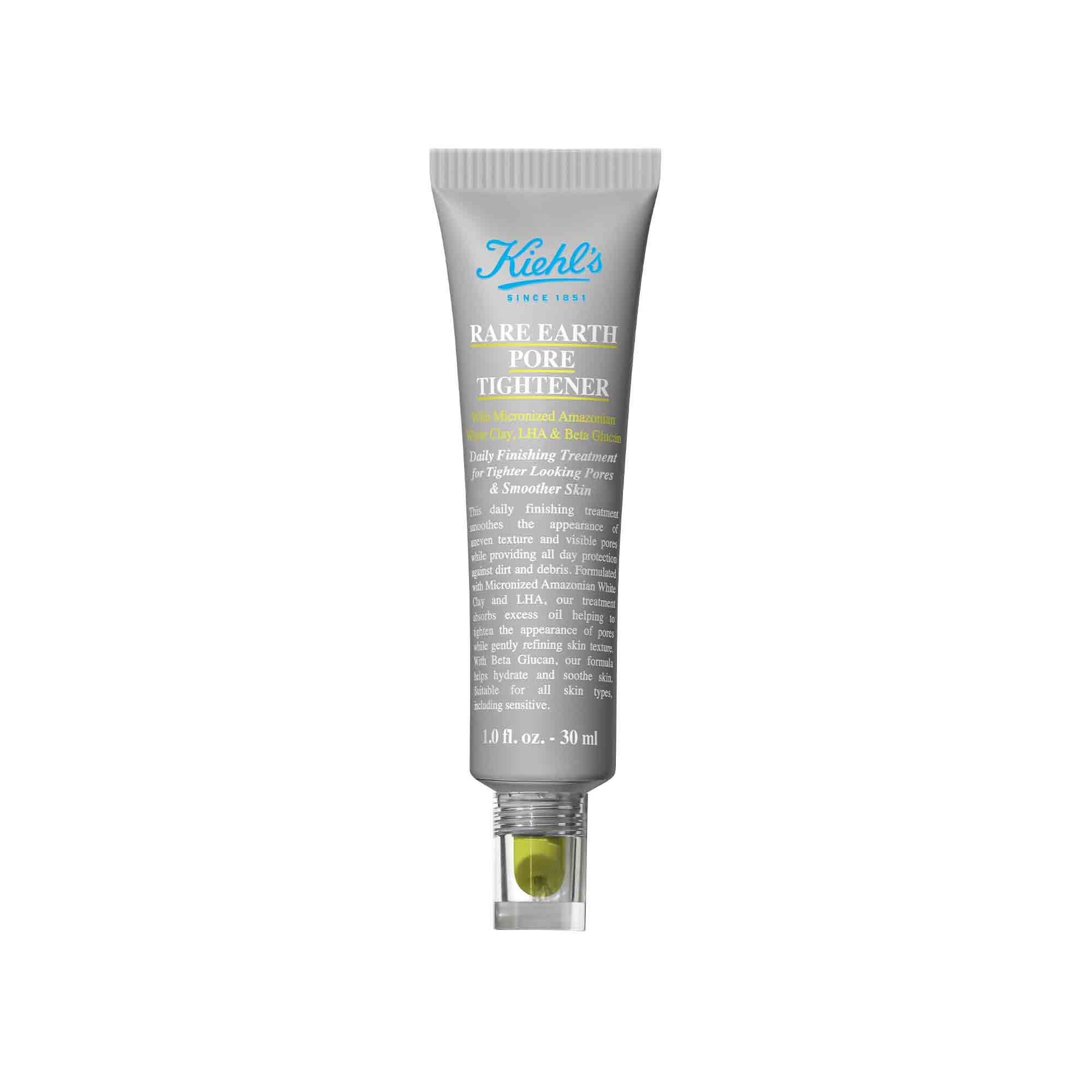 Baza de machiaj pentru reducerea vizibila a porilor Rare Earth, 30 ml, Kiehl's