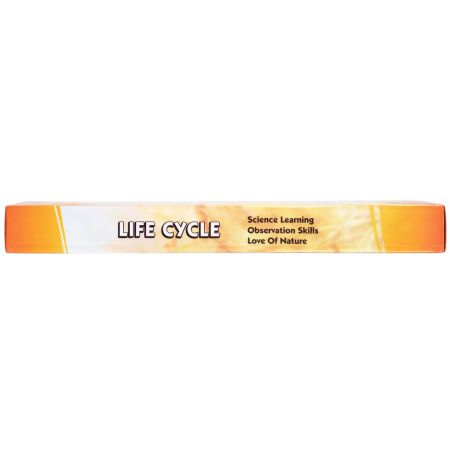 Set educativ – Ciclul de viata al gainii, 3 ani+, OEM 771832