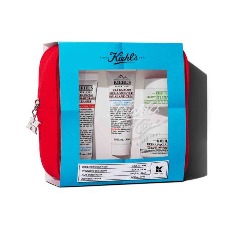 Set Master Moisturizing Mini, Kiehl's