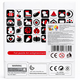 Set carduri stimulare vizuala rosu-negru, 3-6 luni, OEM 771841