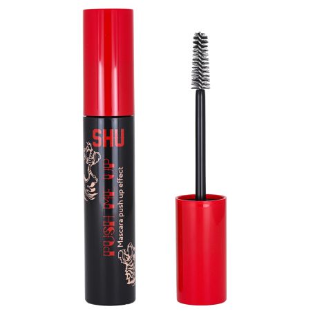 Mascara Push Me Up Effect, 102, 10 ml, Shu