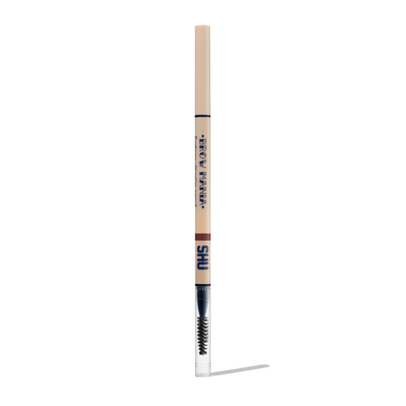 Creion de sprancene ultraslim Brow Mania, 221 Cold Brown, 1 bucata, Shu