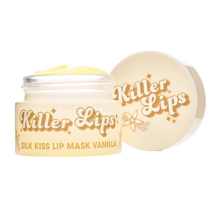 Masca de buze Silk Kiss Lip Mask, Vanilla, 12 g, Killer Lips 772069