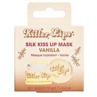 Masca de buze Silk Kiss Lip Mask, Vanilla, 12 g, Killer Lips