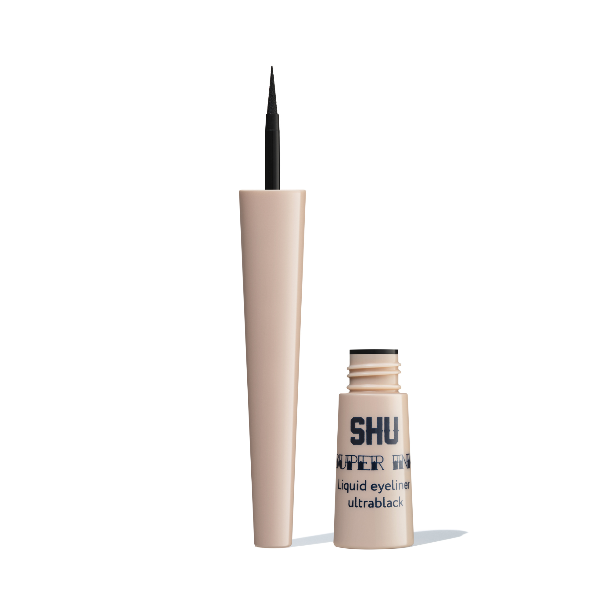 Eyeliner Super Ink, Ultrablack 01, Shu