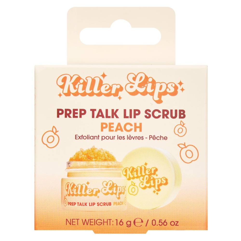 Masca de buze Silk Kiss Lip Mask, Peach, 12 g, Killer Lips