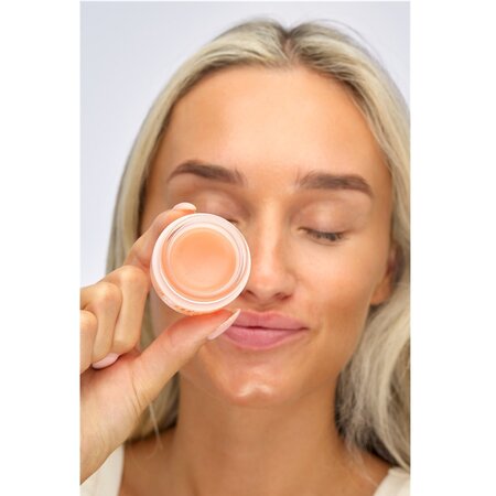 Masca de buze Silk Kiss Lip Mask, Peach, 12 g, Killer Lips 772081