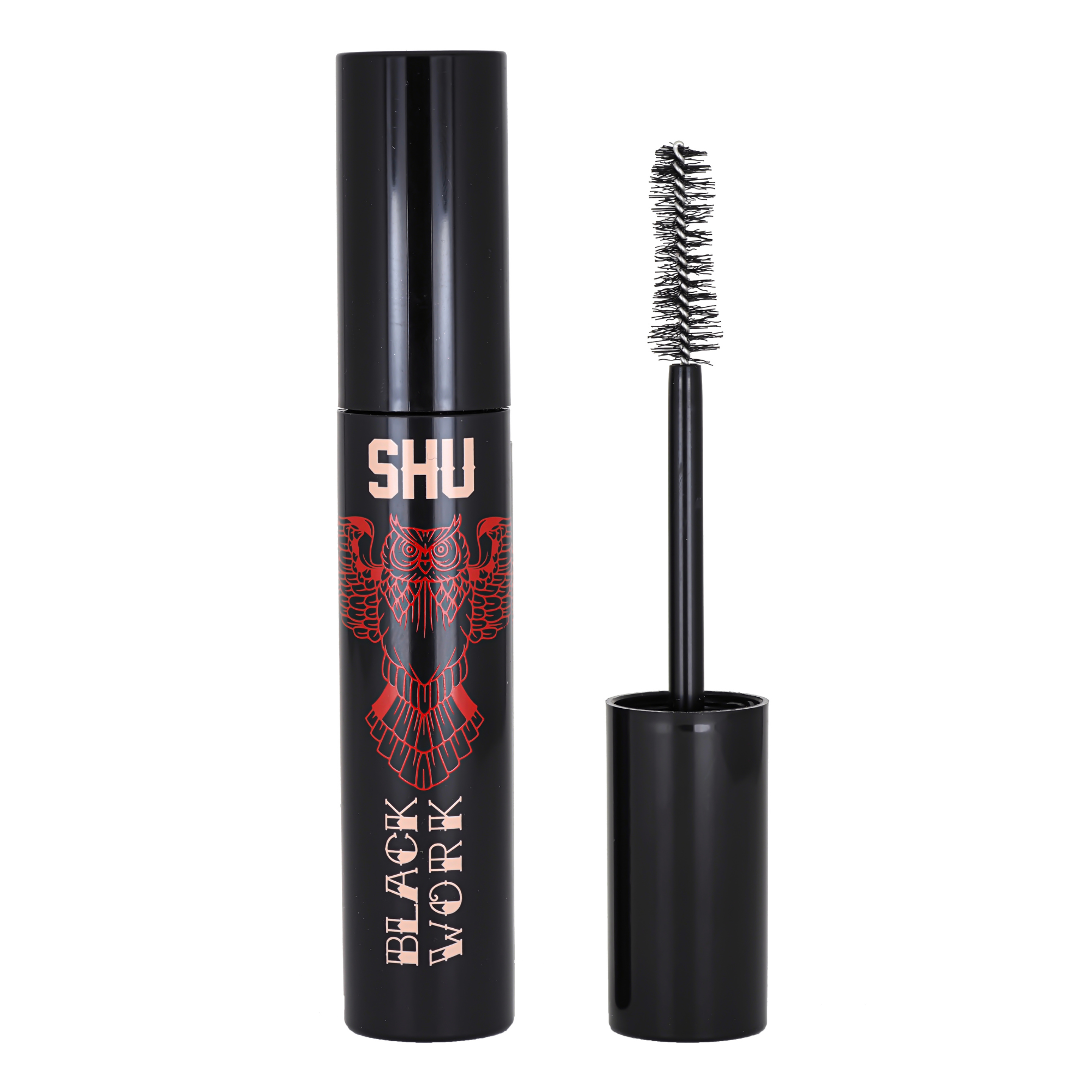 Mascara Black Work Ultrablack & Volume, 106, 11 ml, Shu