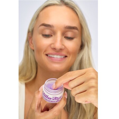 Masca de buze Silk Kiss Lip Mask, Berry, 12 g, Killer Lips 772088
