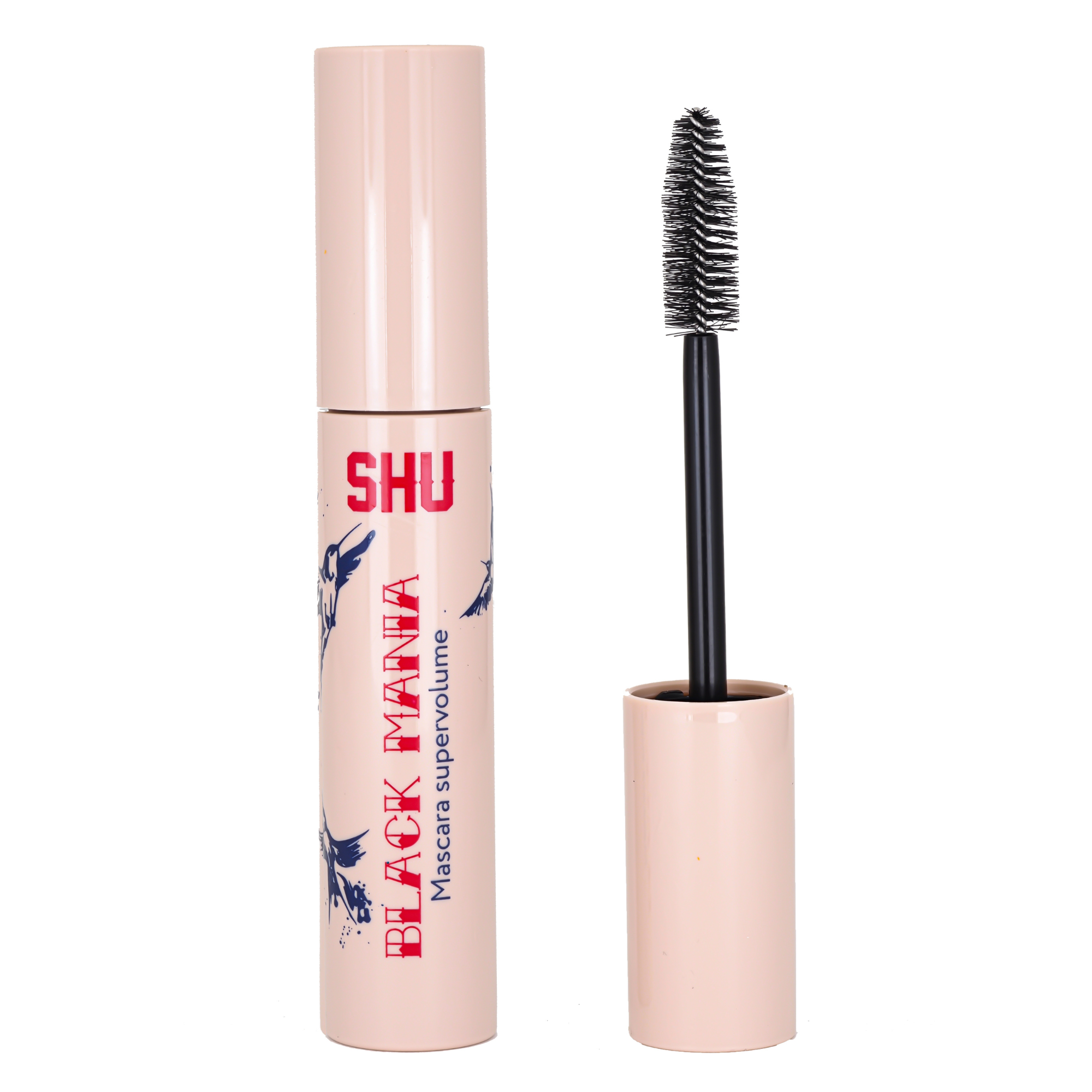Mascara Supervolume Black Mania, 101, 11 ml, Shu