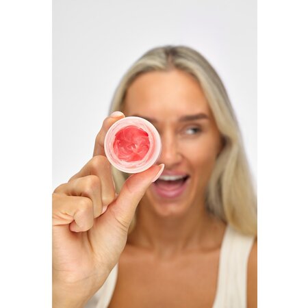 Masca de buze Silk Kiss Lip Mask, Strawberry, 12 g, Killer Lips 772101