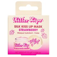 Masca de buze Silk Kiss Lip Mask, Strawberry, 12 g, Killer Lips