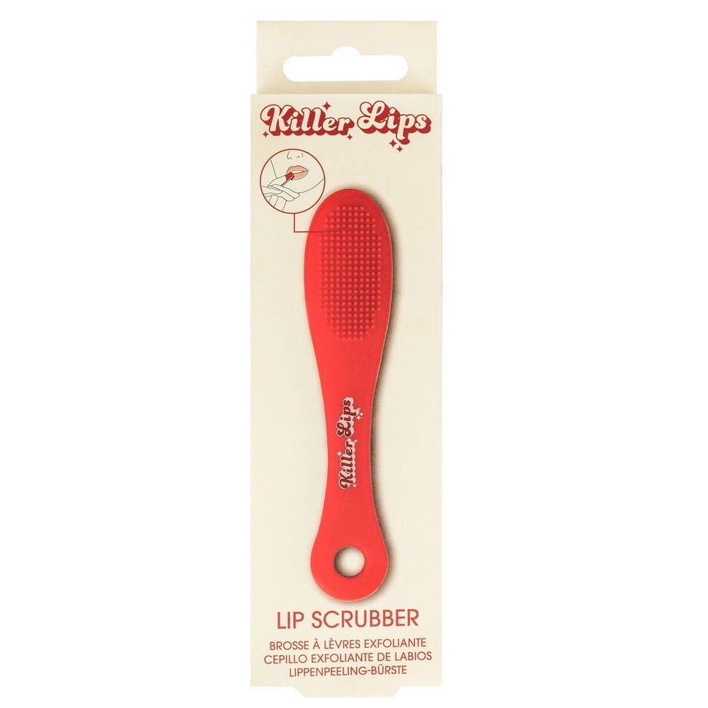 Perie pentru exfolierea buzelor Lip Scrubber, 1 bucata, Killer Lips