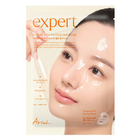 Masca hidrogel iluminatoare Niacin Vita 5% Expert, 23 g, Ariul