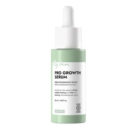 Ser pentru cresterea parului Pro Growth, 50 ml, By Veira